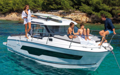 Merry Fisher 795 – Komfortabler Weekender mit vielseitiger Ausstattung