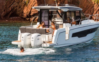 Merry Fisher 895 – Komfortabler Family-Cruiser für vielseitige Reisen auf dem Wasser